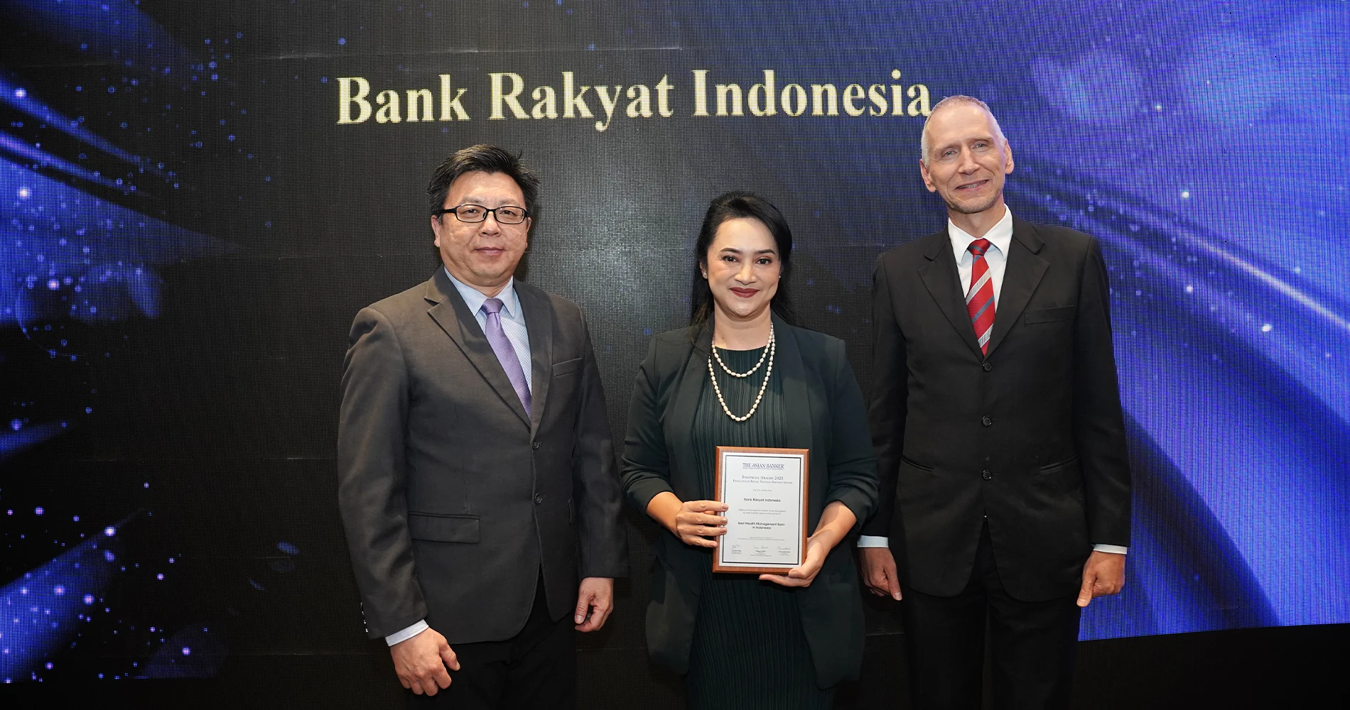 | The Asian Banker Awards