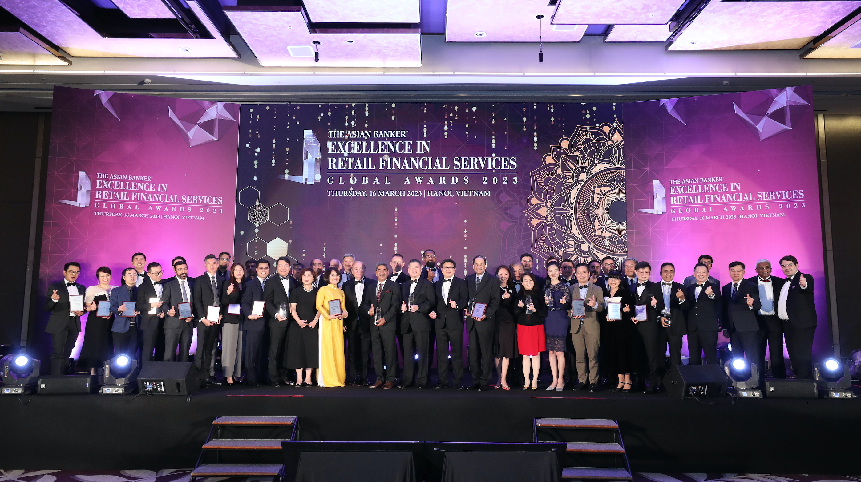 The Excellence in Retail Financial Services Awards | The Asian Banker ...